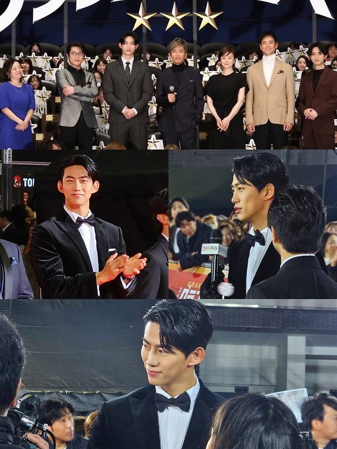 51K, 2024 映?『グランメゾン?パリ』製作委員?(2024 영화 그랑메종파리 제작위원회) 제공