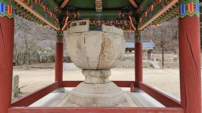 석련지