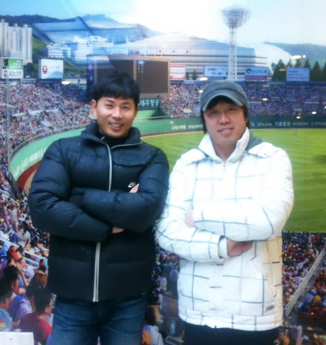 2012년 야구육성사관학교 오픈식