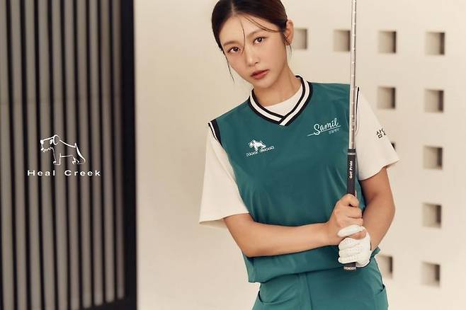 안소현. ⓒ 힐크릭