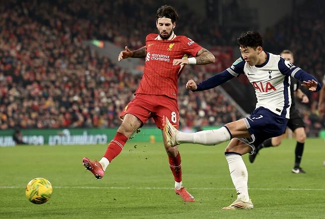 ▲ 손흥민 ⓒ연합뉴스