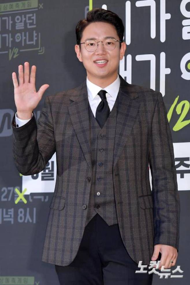 방송인 장성규. 자료사진