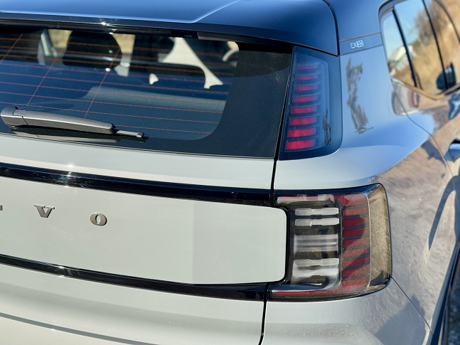 볼보 EX30./사진=백유진 기자 byj@