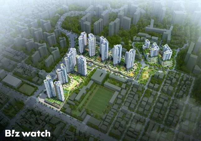 신당8구역 조감도 /자료=조합