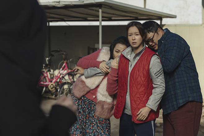 영화 ‘백수아파트’ 스틸컷