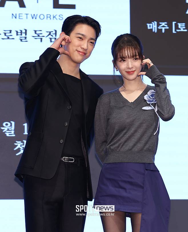 ▲ 박진영 노정의 ⓒ곽혜미 기자