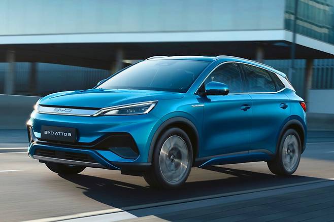 BYD 아토 3