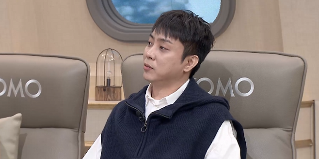 ‘벌거벗은 세계사’ 은지원, ‘젝스키스 vs HOT 라이벌리’ 회상(사진: CJ ENM)