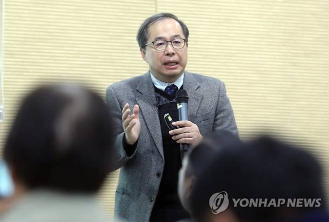 김정호 한국과학기술원(KAIST) 전기전자공학부 교수. 연합뉴스