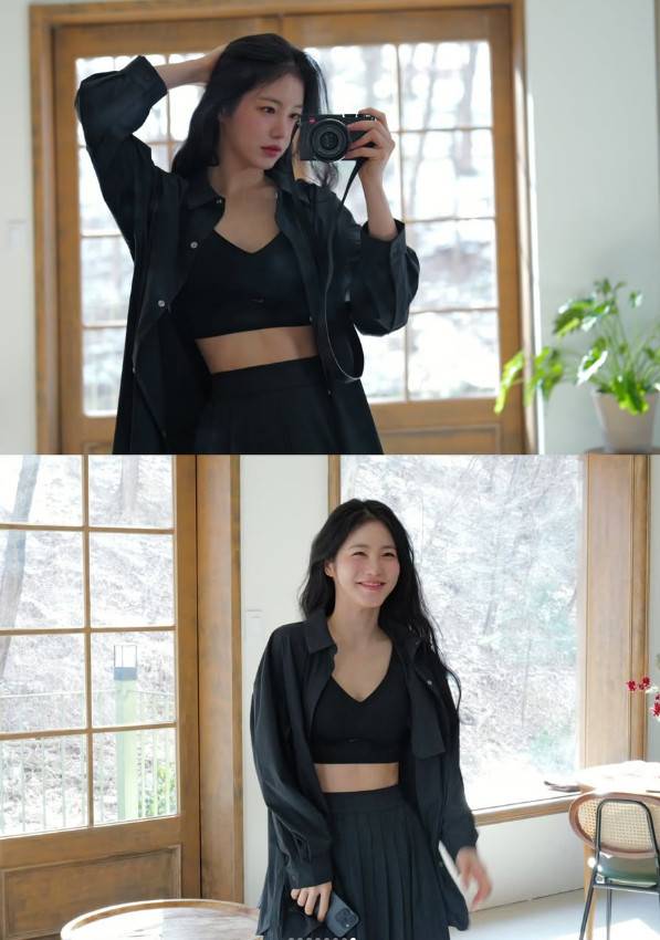 신예은 소셜미디어