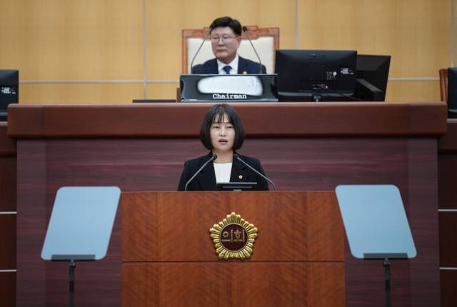 ▲ⓒ전북도의회 윤영숙 의원