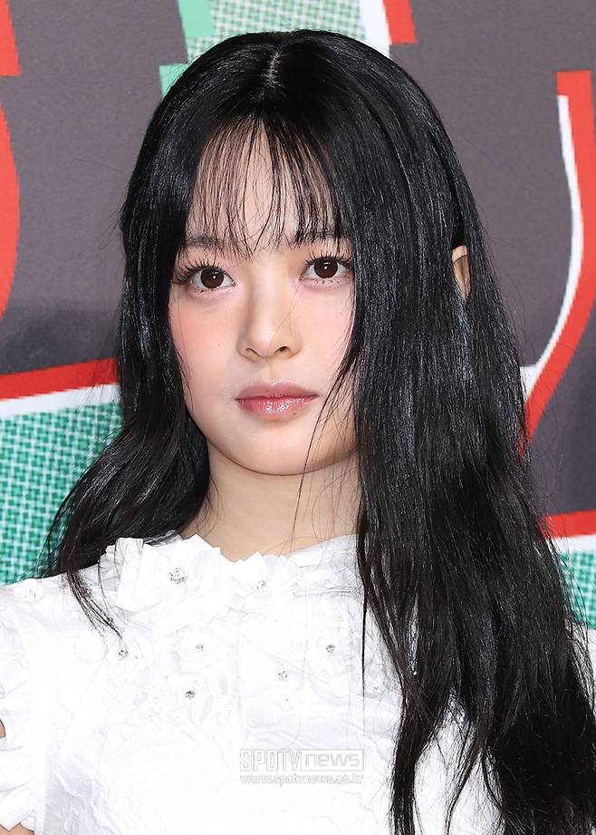 ▲ 뉴진스 하니 ⓒ곽혜미 기자