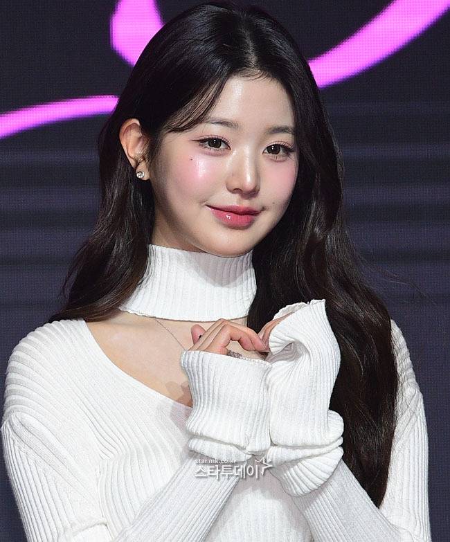 장원영. 사진| 스타투데이 DB