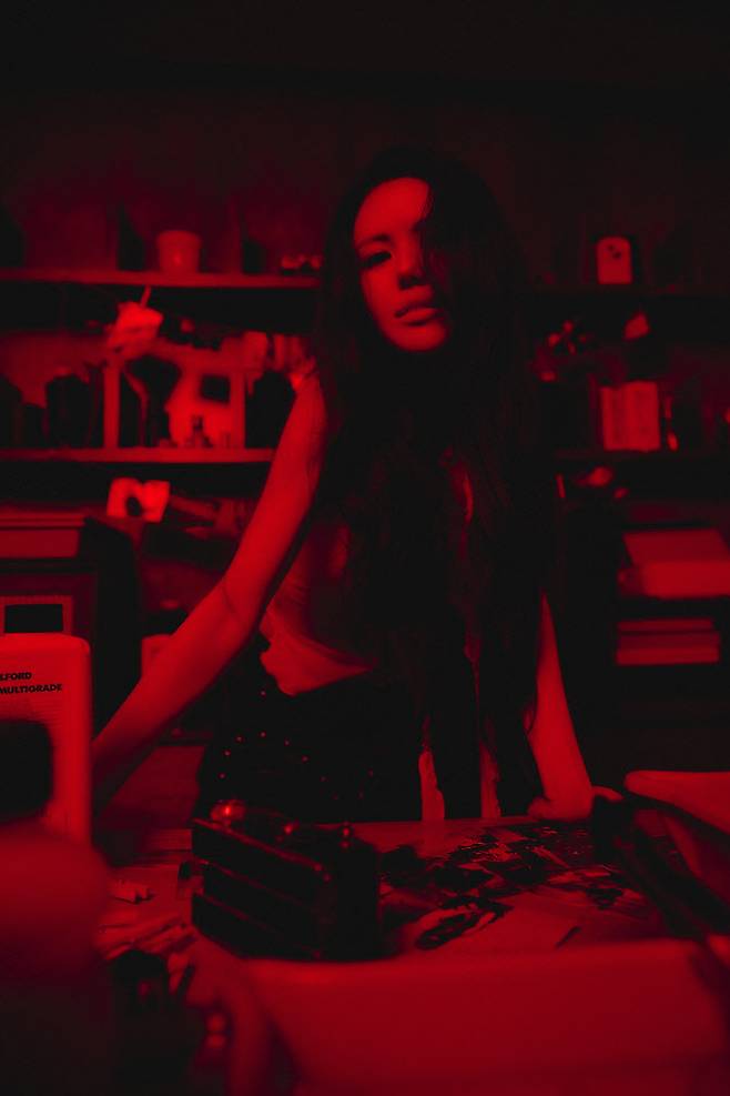 올리비아 마쉬(사진=엠플리파이)