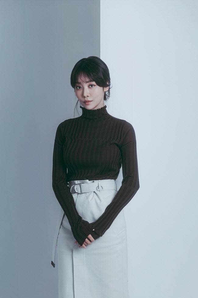 차주영(사진=고스트스튜디오)