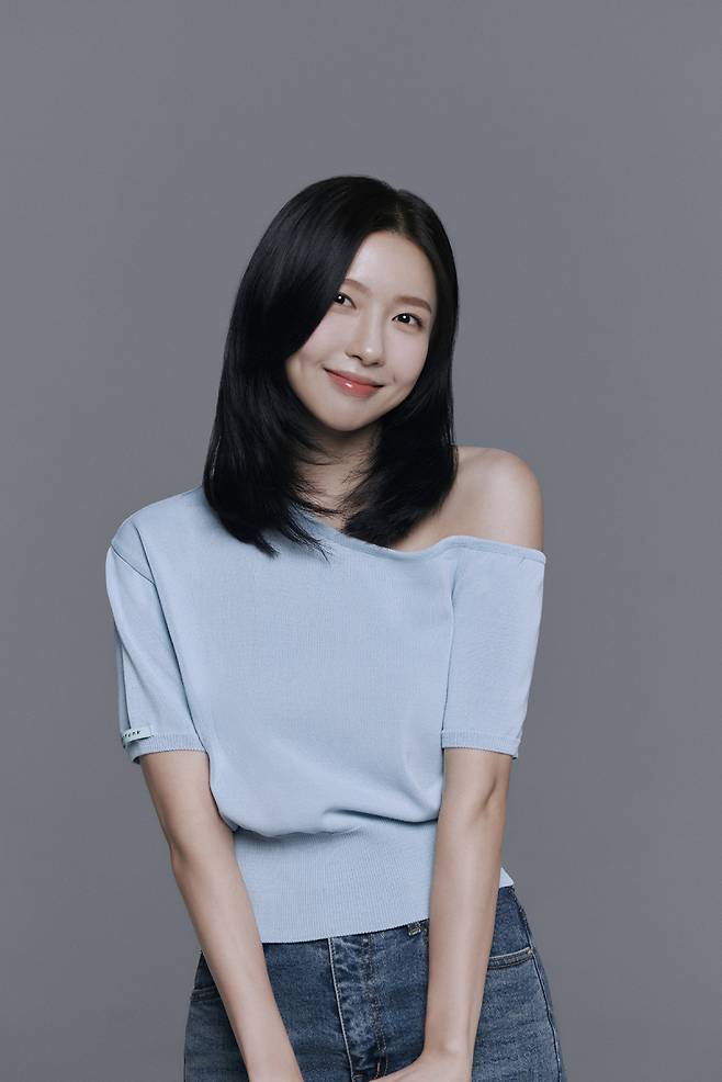 배우 주현영. 사진제공=AIMC