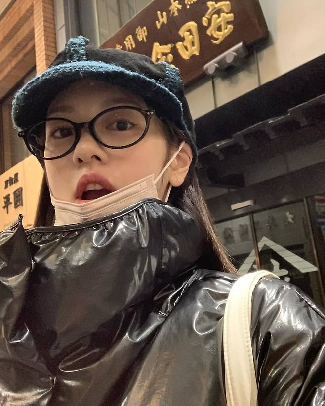 인스타그램 @somin_jj