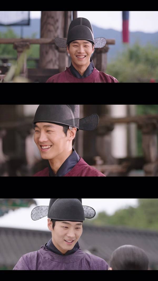 춘화연애담 김택 / 사진=티빙