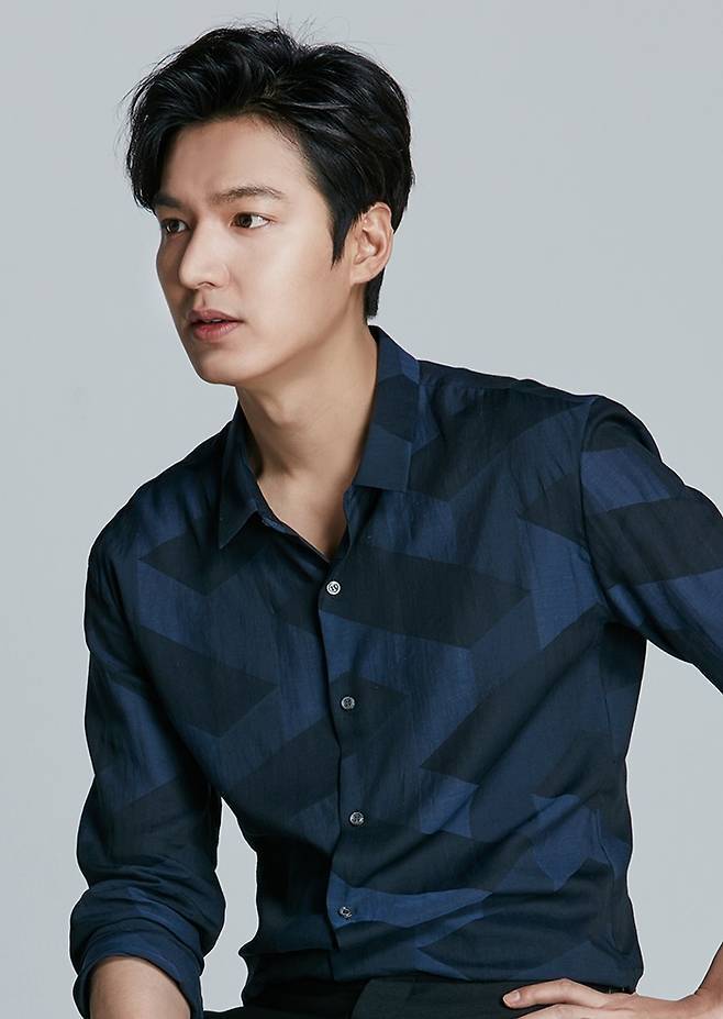 배우 이민호. 제공|코카콜라 조지아 고티카