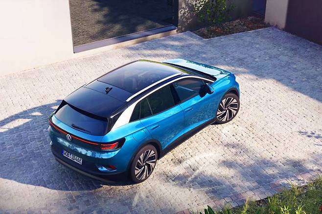 폭스바겐 2025년형 ID 4