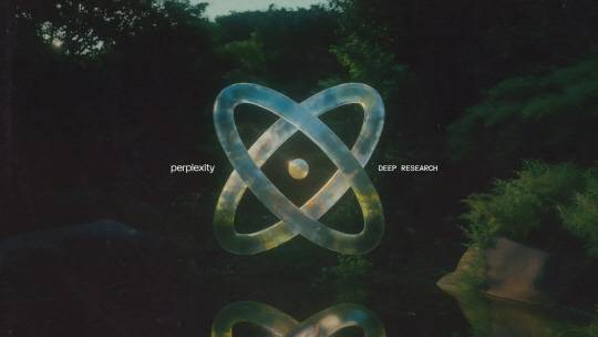 퍼플렉시티 딥 리서치. 퍼플렉시티 제공