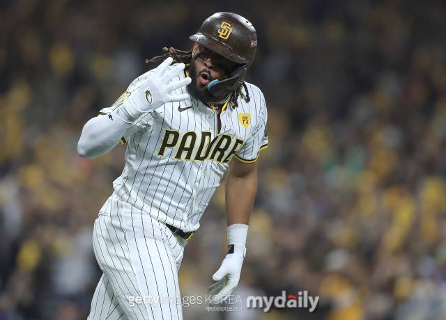 타티스 주니어/게티이미지코리아