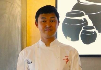 방기수 셰프. 본인 제공