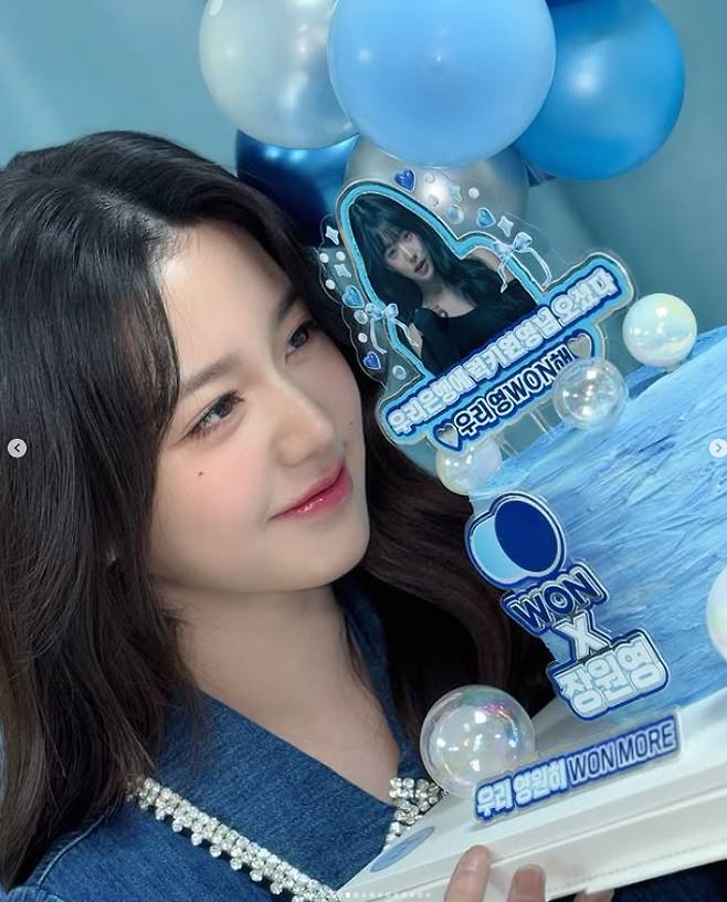 사진 | 장원영 SNS