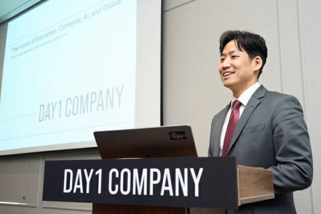 데이원컴퍼니 이강민 대표