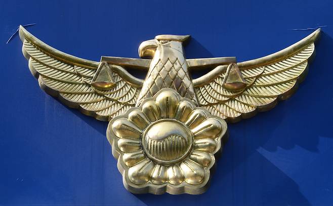 경찰 마크./뉴스1