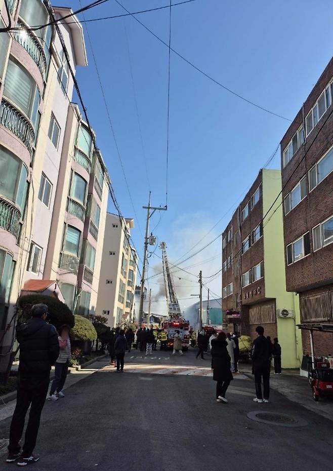 사진 제공 익명 제보자