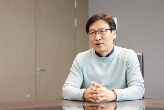이웅선 SK하이닉스 부사장. <SK하이닉스 제공>