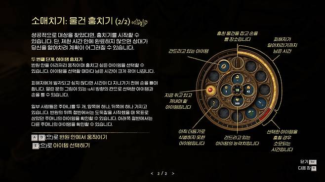 ▲ 이것도 설명서라고 써 놨나(?) 싶지만, 두어번 하다 보면 익숙해진다