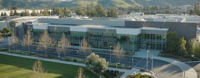 미국 캘리포니아 주 새너제이 소재 웨스턴디지털 본사. (사진=웨스턴디지털)