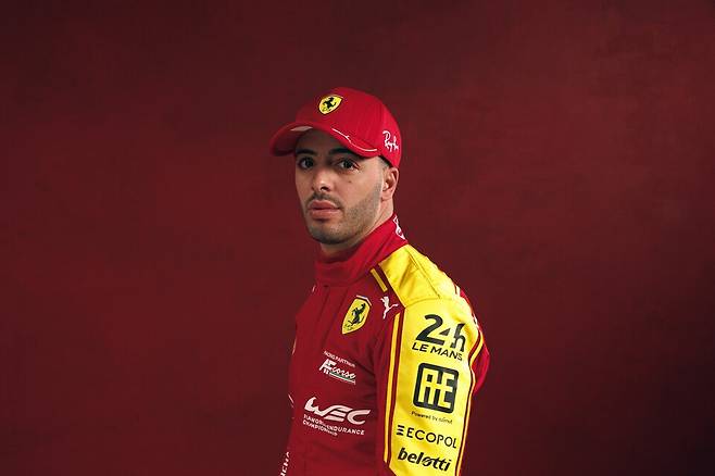 #50 안토니오 푸오코(Antonio Fuoco)