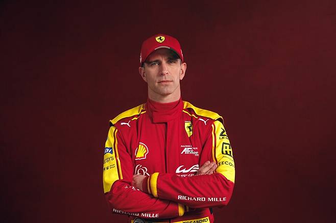 #51 알레산드로 피에르 구이디(Alessandro Pier Guidi)