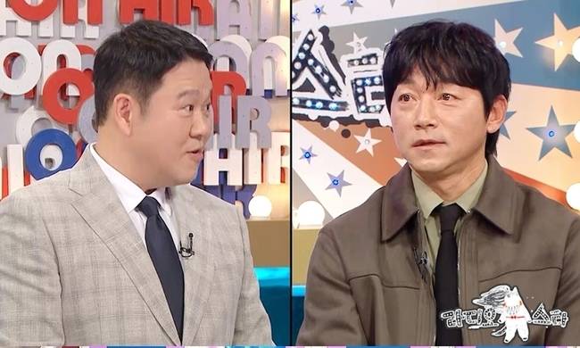 사진=MBC ‘라디오스타’ 제공