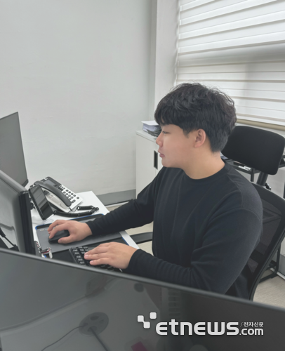 백진성 망고클라우드 대표.