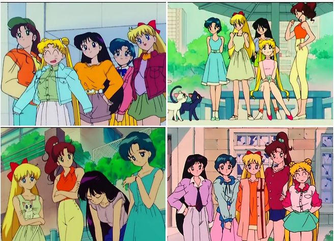 111.png 요즘시대에도 훌륭한 패션센스로 주목받는 만화 세일러문 TMI