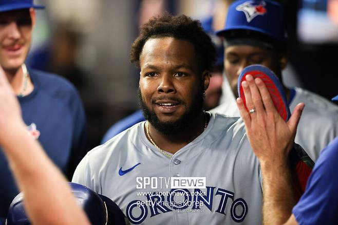 ▲ 토론토의 시즌 성적이 기대에 못 미친다면, 토론토는 시즌 중반 게레로 주니어를 트레이드 시장에 내놓는 결정을 할 수 있다. 대형 트레이드 가능성이 점쳐지고 있다