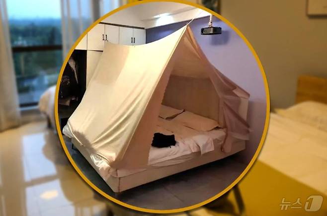 관련 시각물 - SCMP 갈무리