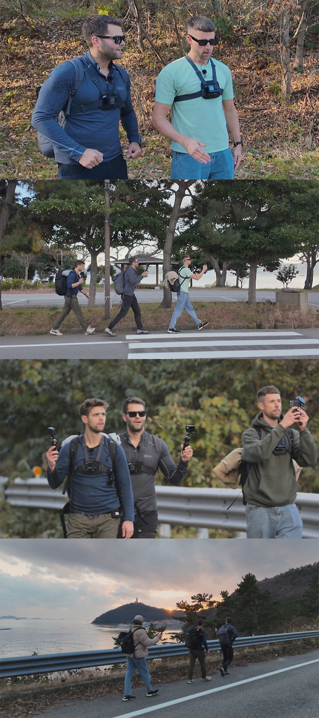 예능 ‘어서와 한국은 처음이지?’ (제공: MBC에브리원)