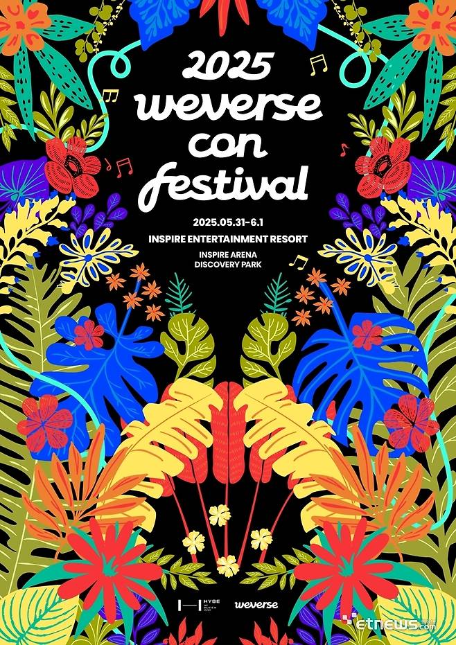 사진=하이브, 위버스컴퍼니 제공