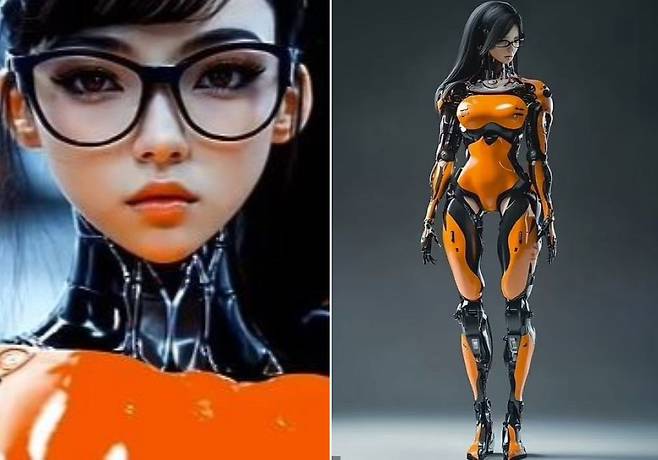 엘리자오스의 모습/사진=데일리메일