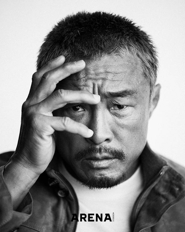 사진=아레나 옴므 플러스 제공