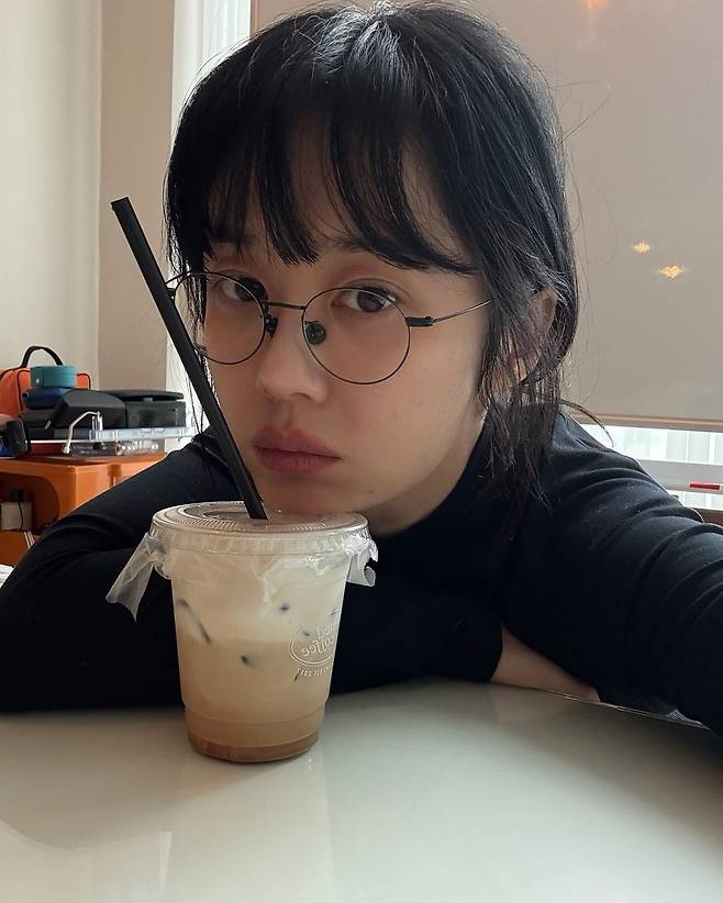 장나라 SNS