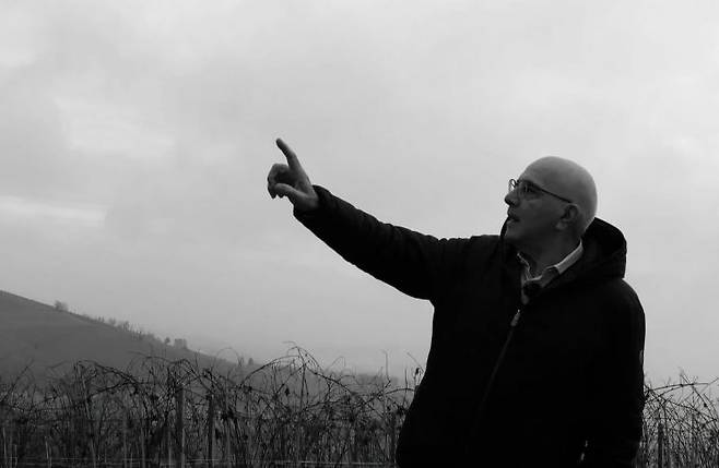 '지디 바이라(G.D. Vajra)'의 설립자 알도 바이라(Aldo Vaira)