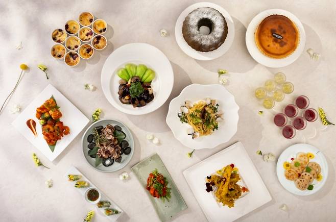 /사진제공=코트야드 메리어트 서울 타임스퀘어