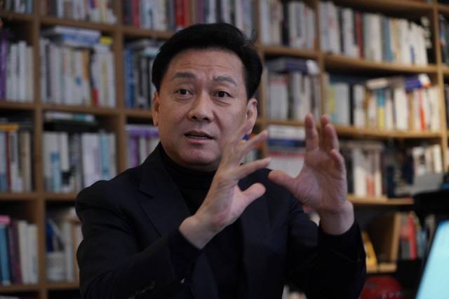 ▲이광재 전 국회사무총장(자료사진). ⓒ프레시안