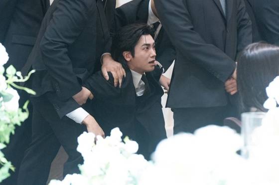 박형식 /사진=SBS '보물섬'